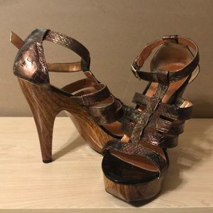 Platform Heels